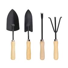 Quality garden hand tools