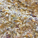 Chicken feed recipe