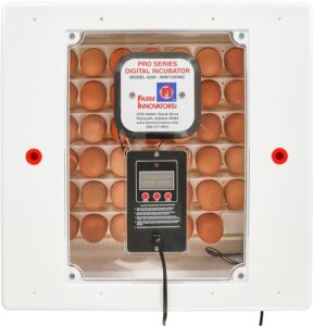 Egg Incubator Farm Innovators Pro Series 4250 Review