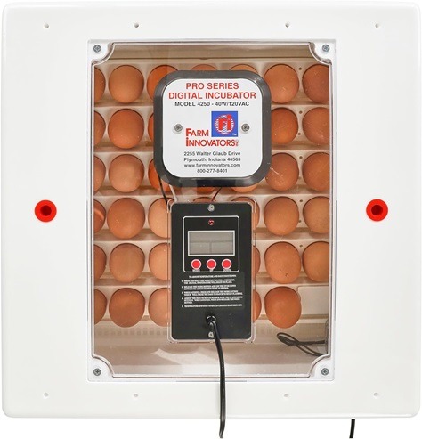 Egg Incubator Farm Innovators 4250