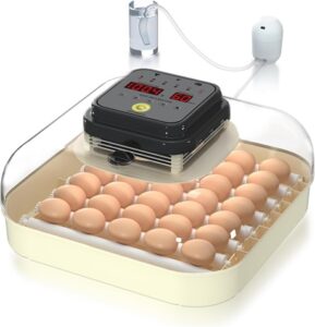 Egg Incubator Hethya 35