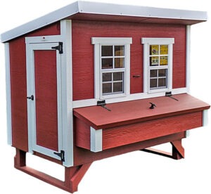 Chicken coop OverEZ Classic large