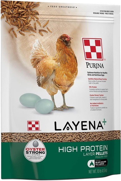 Purina Layena High Protein layer feed